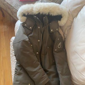 Moose Parka